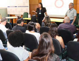 Cesama promove curso interno sobre Planejamento Estratégico