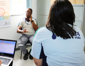 Cesama promove projeto para avaliar saúde e qualidade de vida dos seus empregados