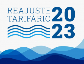 Arisb-MG divulga reajuste tarifário de 7,27% nas contas de água e esgoto