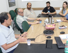 Cesama recebe representantes da Arisb-MG em capacitação para o “Projeto Acertar”