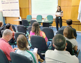 Empregados da Cesama participam de capacitação sobre nova legislação trabalhista