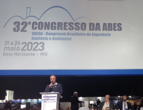  Cesama marca presença no mais importante congresso sobre Engenharia Sanitária e Ambiental do Brasil