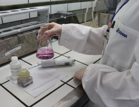 Cesama realiza 684 análises de água em abril