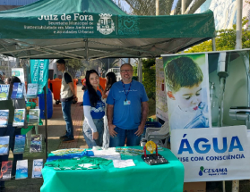 Cesama integra programação da Semana do Meio Ambiente