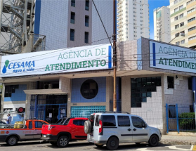 Agência da Cesama não terá atendimento ao público nesta terça-feira para treinamento interno