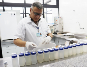 Cesama realiza 582 análises de água em maio