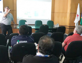Gerenciamento de projetos da Cesama investe em modernização com aquisição de tecnologia BIM