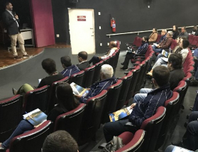 Treinamento sobre o Código de Conduta Ética e Integridade da Cesama promove reflexões para o ambiente de trabalho