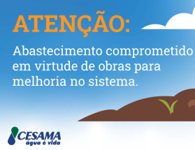 Cesama dá continuidade à programação de manutenção preventiva em poços artesianos