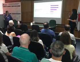 Cesama avança na implantação da metodologia BIM em workshop interno