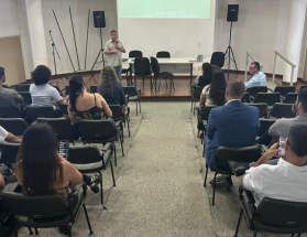 Cesama promove reunião com representantes de imobiliárias para agilizar demandas de atendimento