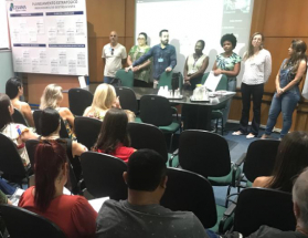 Cesama sedia capacitação para ouvidores e respondentes da administração municipal