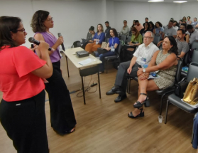 Trabalho da Cesama é destaque em programação de workshop sobre qualidade da água 