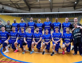 JF Vôlei vence Monte Carmelo e pega o Cruzeiro nas semifinais do Mineiro