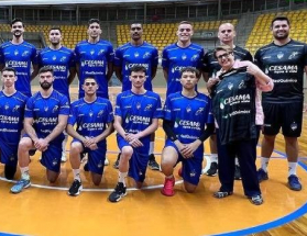 JF Vôlei começa preparação para a Superliga C