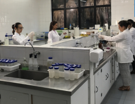 Cesama realiza 508 análises de água em setembro