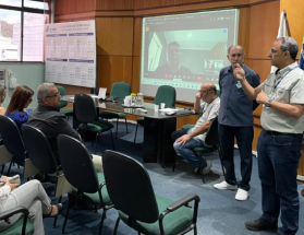 Reunião destaca importância da parceria entre a Cesama e o comitê da bacia dos rios Preto e Paraibuna