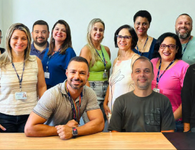 Cesama realiza programa de ambientação e integração para novos empregados