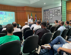 Primeiro dia de ambientação de novos empregados da Cesama reforça expectativas para o trabalho