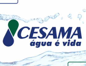 Publicação intitulada - Cesama 2ª via - Parcele em até 12x - é golpe!
