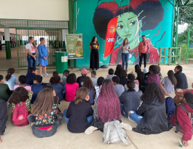 Cesama e Instituto Epros se unem em projeto de reciclagem de óleos comestíveis