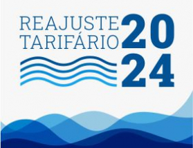 Arisb-MG define reajuste de contas de água e esgoto para 2024