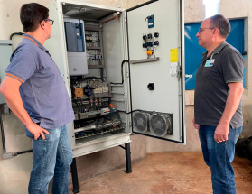 Geração compartilhada de energia fotovoltaica reduz as faturas da Cesama com energia elétrica de baixa tensão em 21,5%