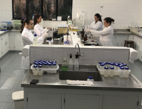 Cesama realiza 527 análises em abril