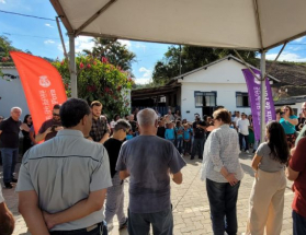 Esplanada e distrito de Penido são contemplados com novas unidades para abastecimento de água
