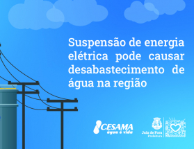 Manutenções programadas podem comprometer abastecimento de água nas regiões Centro-sul, Sul e Oeste nesta quinta, 4
