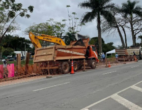 Cesama inicia nova frente de trabalho do projeto de Despoluição do Paraibuna