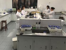 Cesama realiza 526 análises em maio