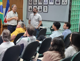 Em workshop, Cesama e UFJF reafirmam convênio em busca de soluções para tratamento de esgoto