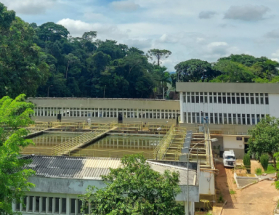 Modernização do sistema na ETA Castelo Branco pode afetar abastecimento de água no domingo (26)