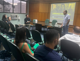 Projeto Cesama 4.0 mobiliza gestores com alinhamento presencial para imersão sobre liderança evolutiva