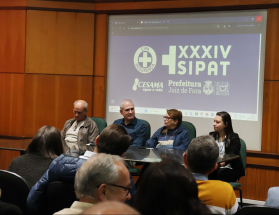Redução da jornada de trabalho inspira novo formato da XXXIV Sipat