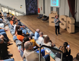 Cesama promove reflexão sobre uso dos resíduos sólidos na geração de energia limpa