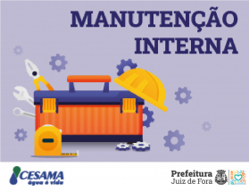 ETA Valadares terá produção suspensa na próxima segunda-feira, 8, e Cesama orienta população para economia de água