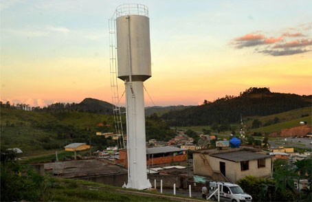 Nesta terça-feira - Prefeito inaugura novo sistema de abastecimento de água em Igrejinha