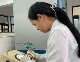 Cesama realiza 697 análises de água em janeiro