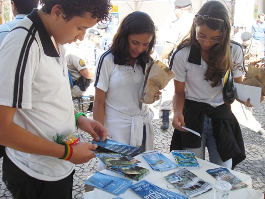 Cesama celebra Dia do Meio Ambiente com ações de conscientização durante a semana
