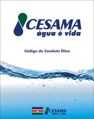  Transparência - Cesama lança Código de Conduta Ética