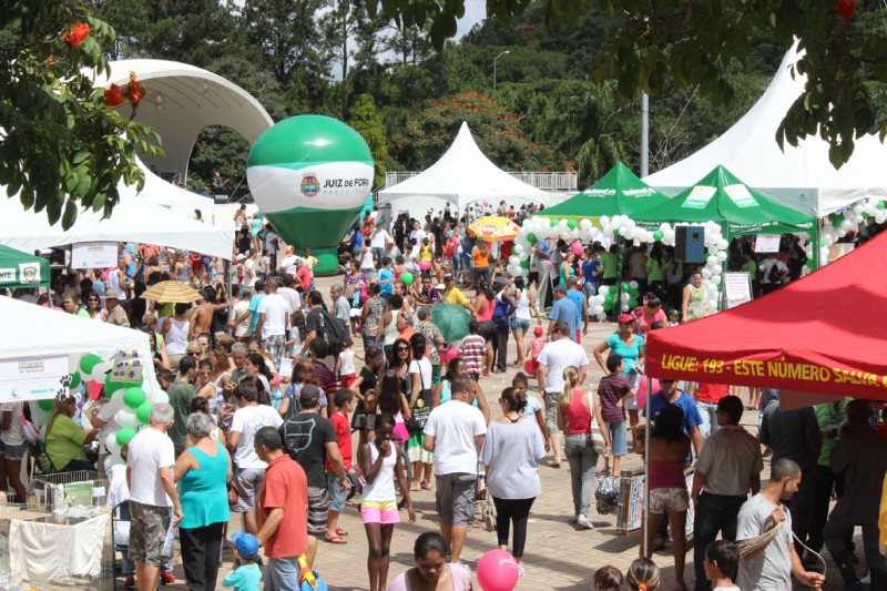 Cesama participa do projeto Integração no Bairro na UFJF neste sábado