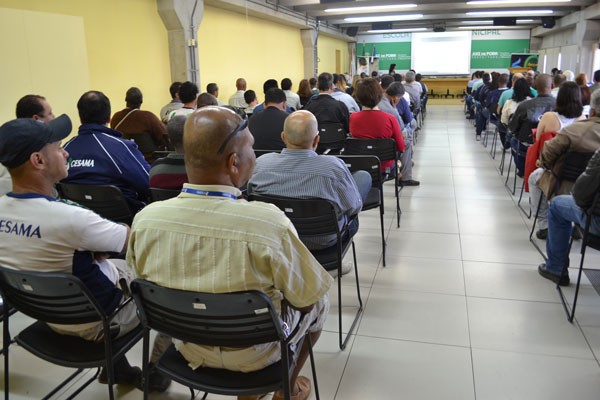 Cesama conclui trabalhos da sua 22ª Sipat com homenagem ao seu cinquentenário