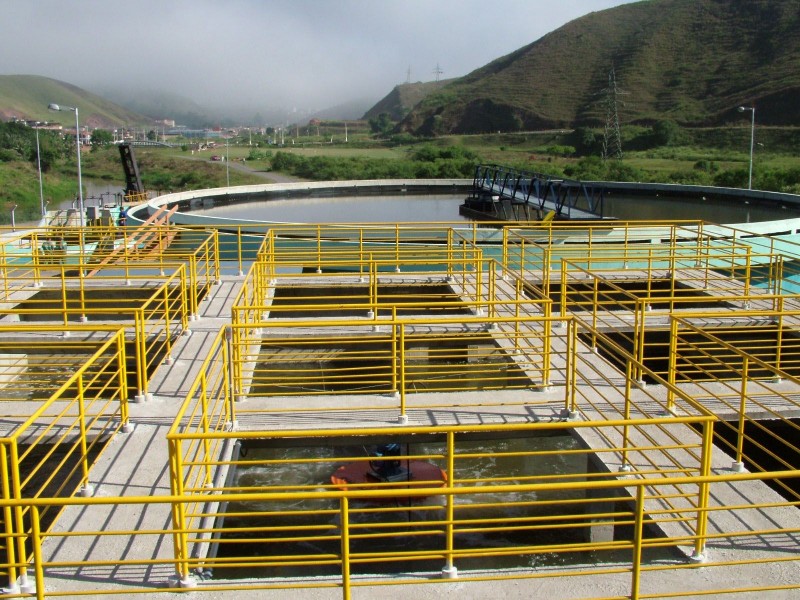 Melhorias no sistema de saneamento básico - Recursos do PAC 2 possibilitam execução de obras