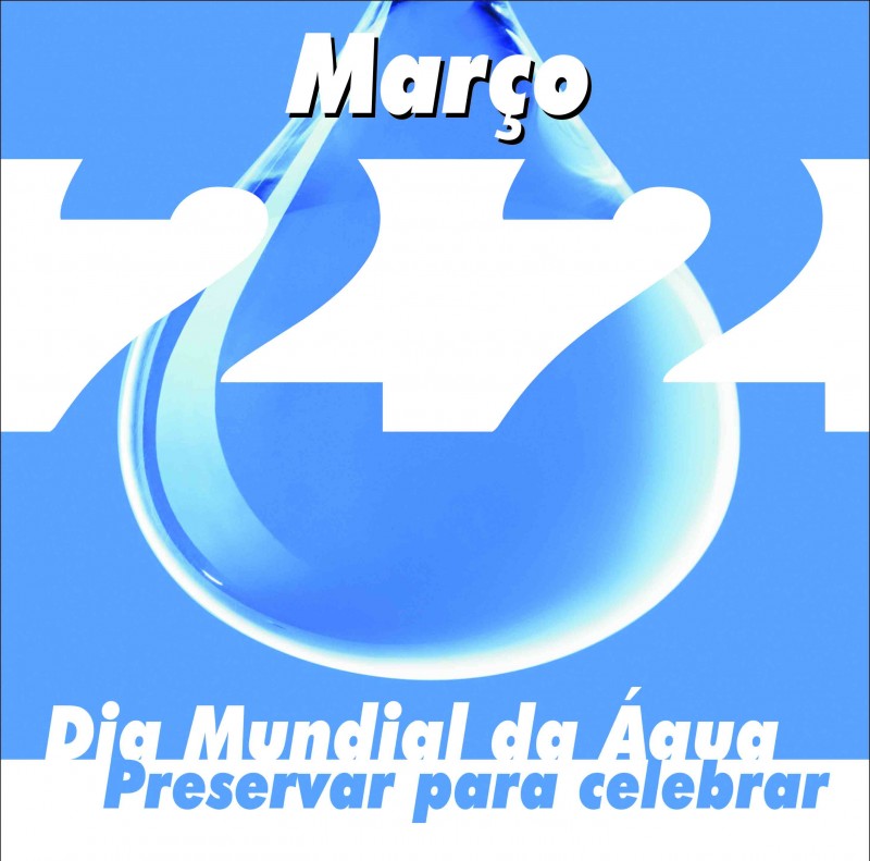 Dia Mundial da Água - Conheça melhor a origem desta data comemorativa