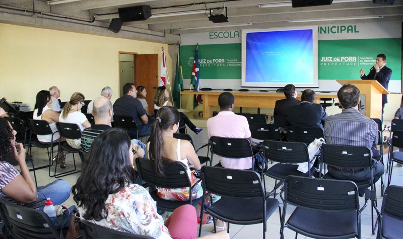 Água e Energia é tema de palestra promovida pela Cesama e Secretaria de Meio Ambiente