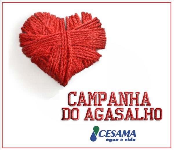 Cesama realiza Campanha do Agasalho em benefício dos idosos do Abrigo Santa Helena