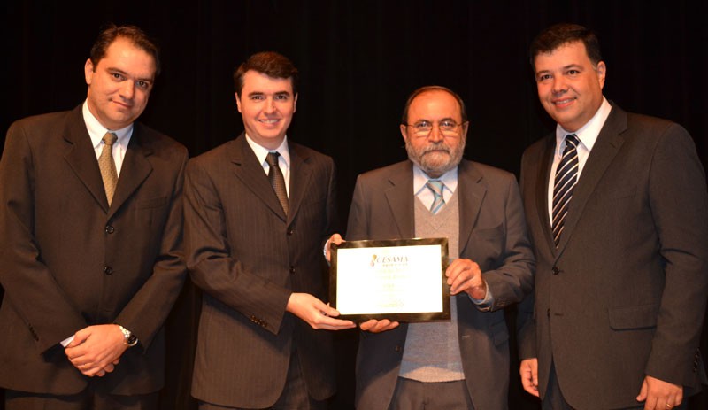 Empresa do Ano - Cesama é destaque na categoria municipal em premiação realizada em São Paulo