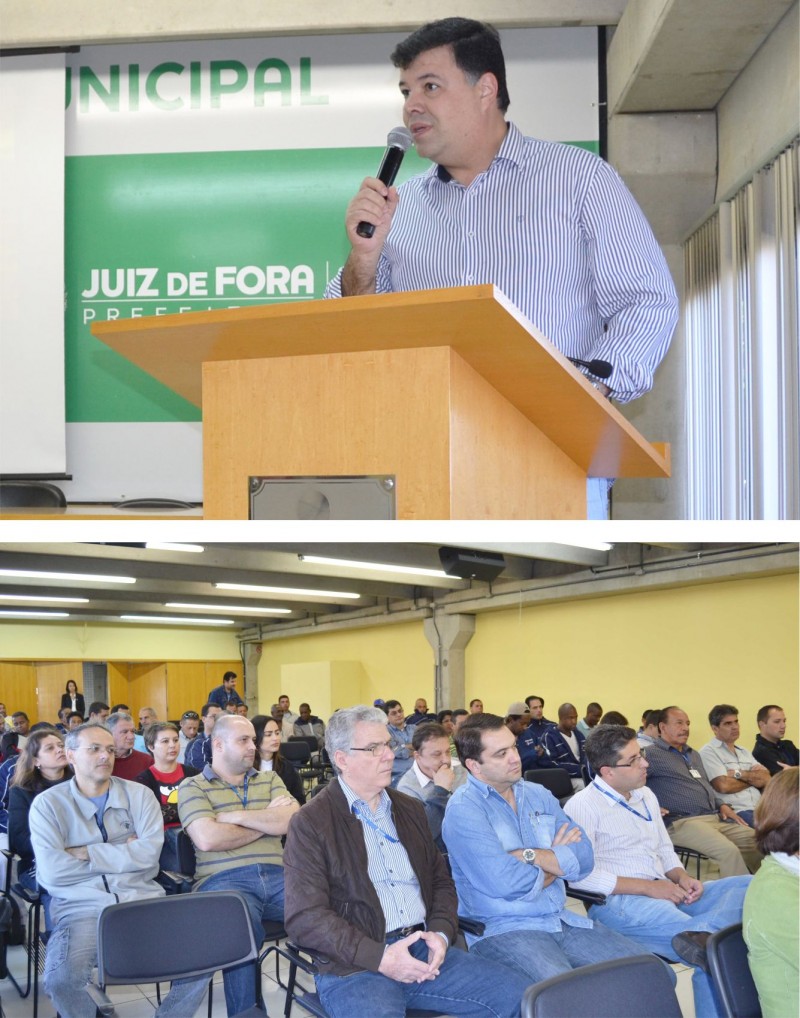 Prevenção de acidentes  23ª Sipat da Cesama é iniciada com palestra sobre saúde do trabalhador